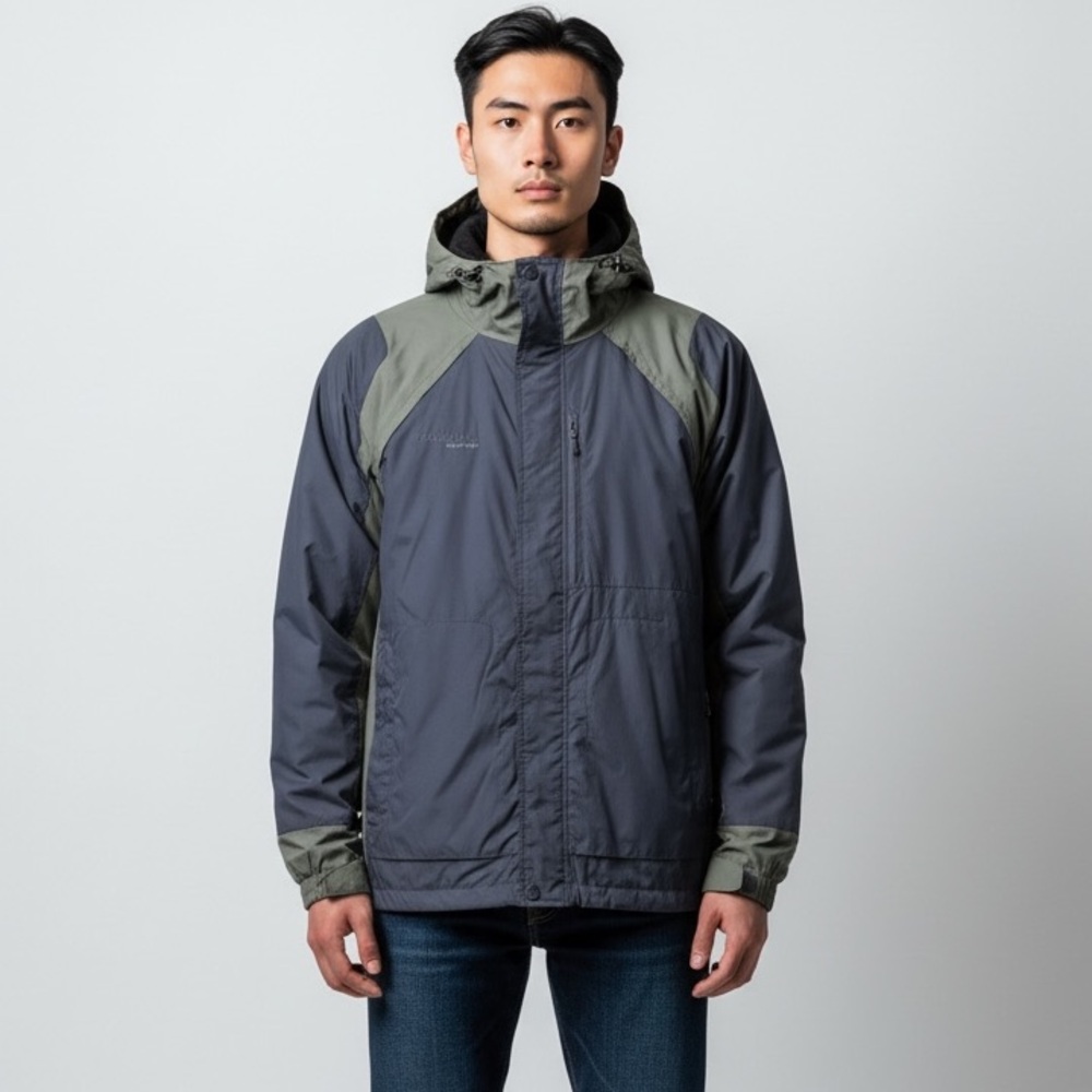 Columbia Vertex Core Interchange Omni-Shield Waterproof Jacket - Men's/Unisex